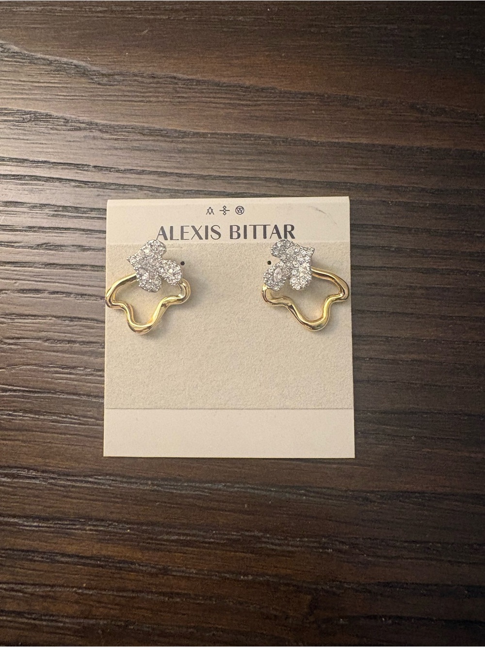 NEW Alexis Bittar Earrings